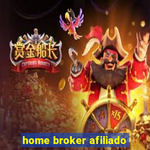 home broker afiliado